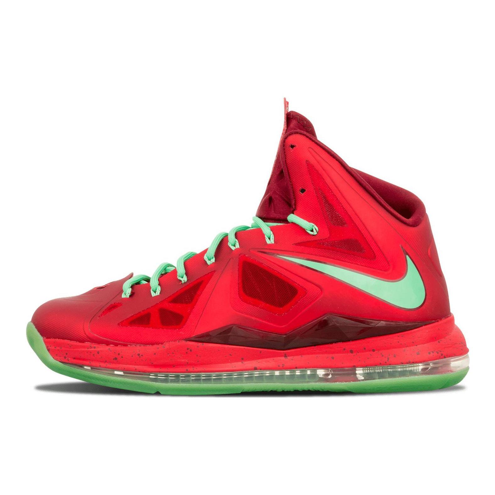 

Nike LeBron 10 Christmas 541100-600
