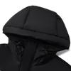 Li Ning Professional Basketball Collection Down Jacket Men's Black AYMU389-1