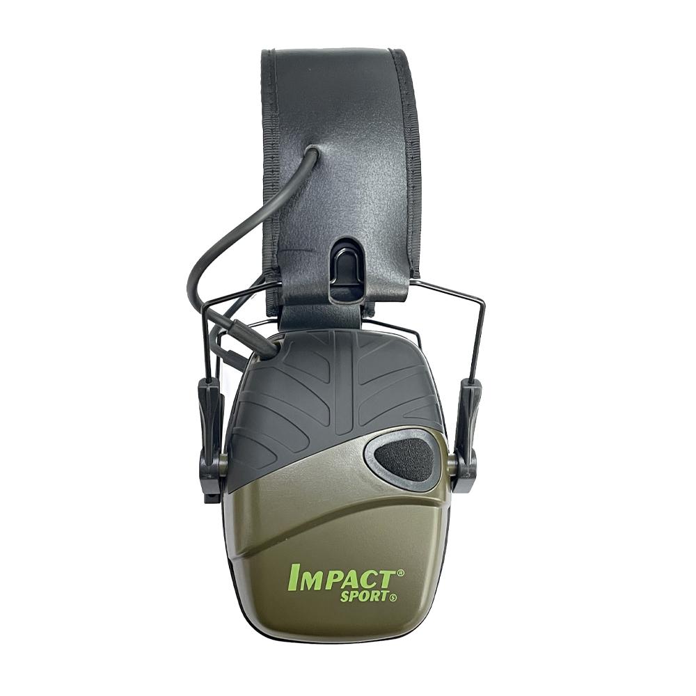 Tactical Electronic Shooting Earmuff Anti-noise Headphone Sound Amplification Hearing Protection Headset Hot Sale
