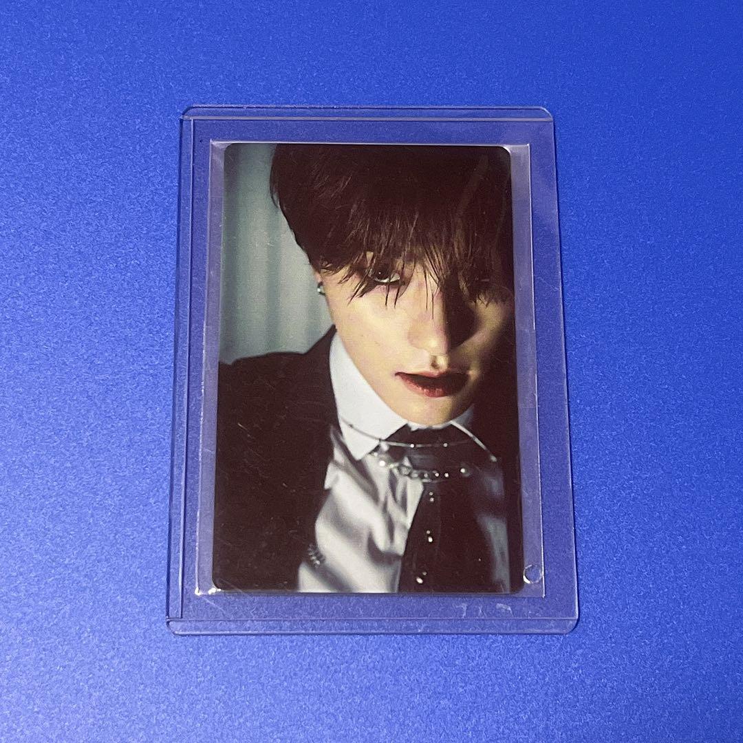 

[USED] Dino Seventeen SEVENTEEN Trading Cards Attaca Weverse