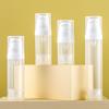 Cream Dispenser Airless Lotion Bottle Vacuum Pump Bottles Cosmetic Container Refillable Bottles