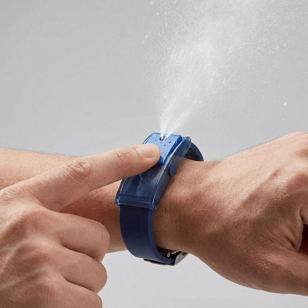 PVC Scent Diffuser Bracelet Adjustable Wristband Diffuser Bangle Scent Bracelet  for Everyday Use
