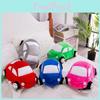 Adorable Plush Car Toy For Kids Super Soft Pp Cotton Stuffed Vehicle Pillow