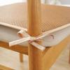 Non-slip Chair Cushion Breathable Rattan Cool Cushion Durable Seat Cushion