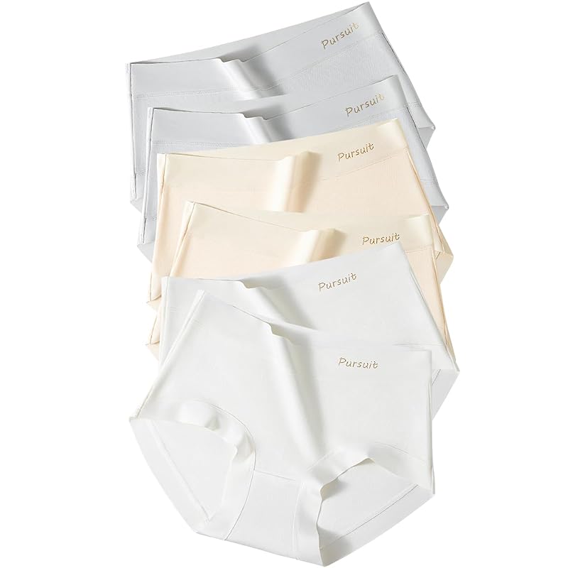 

[SLEEPSINERO] [100% cotton] shorts pants ladies underwear 6 pieces set [Antibacterial and odor resistant/does not bite] Moisture wicking and quick