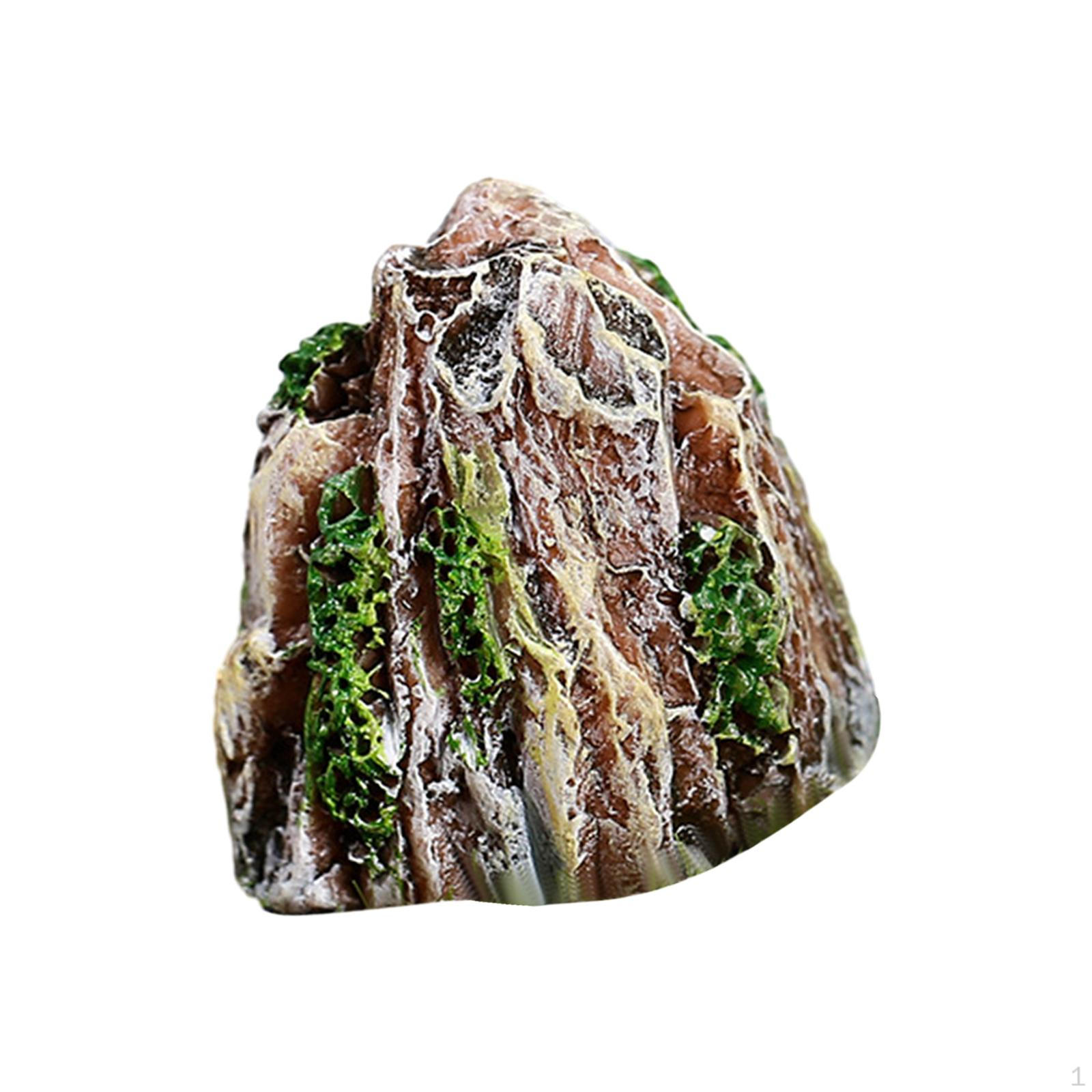 

Украшение аквариума, аксессуары для микроландшафта, песочный столик, аксессуары для аквариума, миниатюрный рокарий