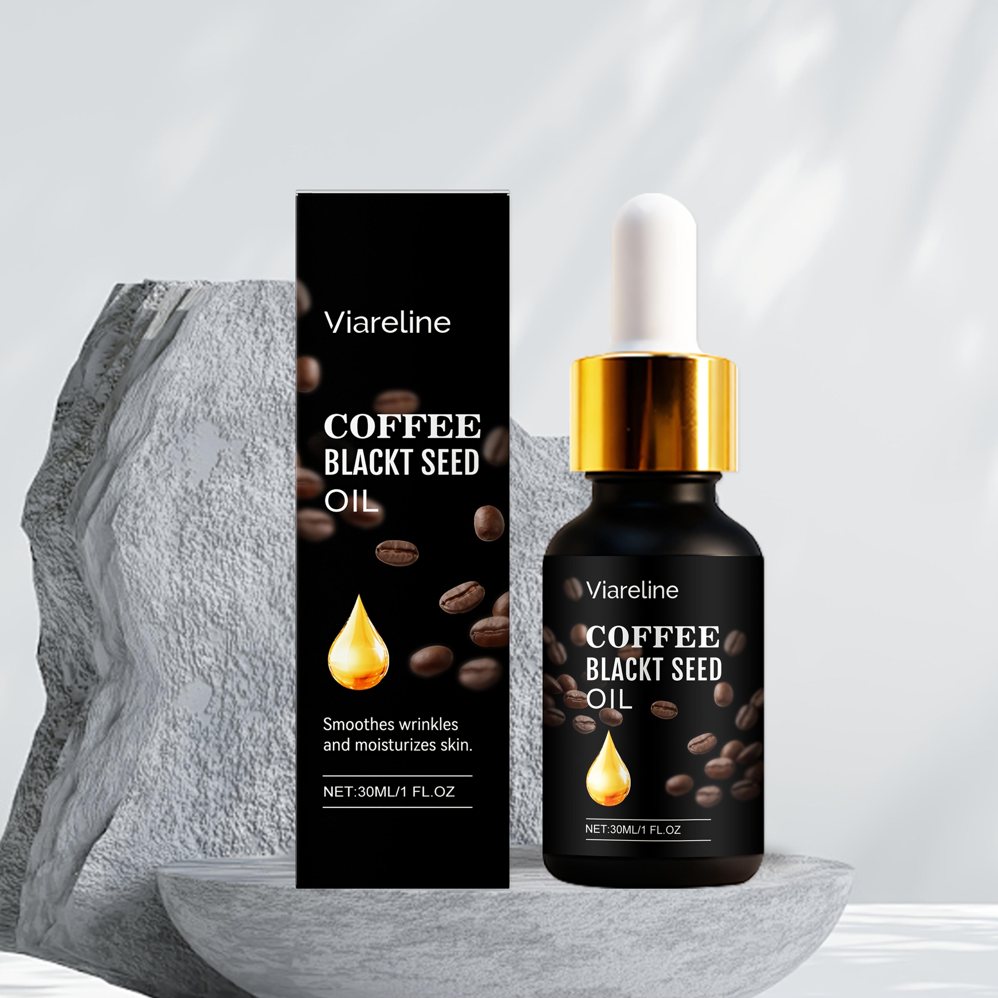 

Black Seed Oil Moisturizing Serum Nourishing Fade Fine Lines Smoothing Wrinkles Repair Soothing Dryness Facial Tightening Serum 1pc