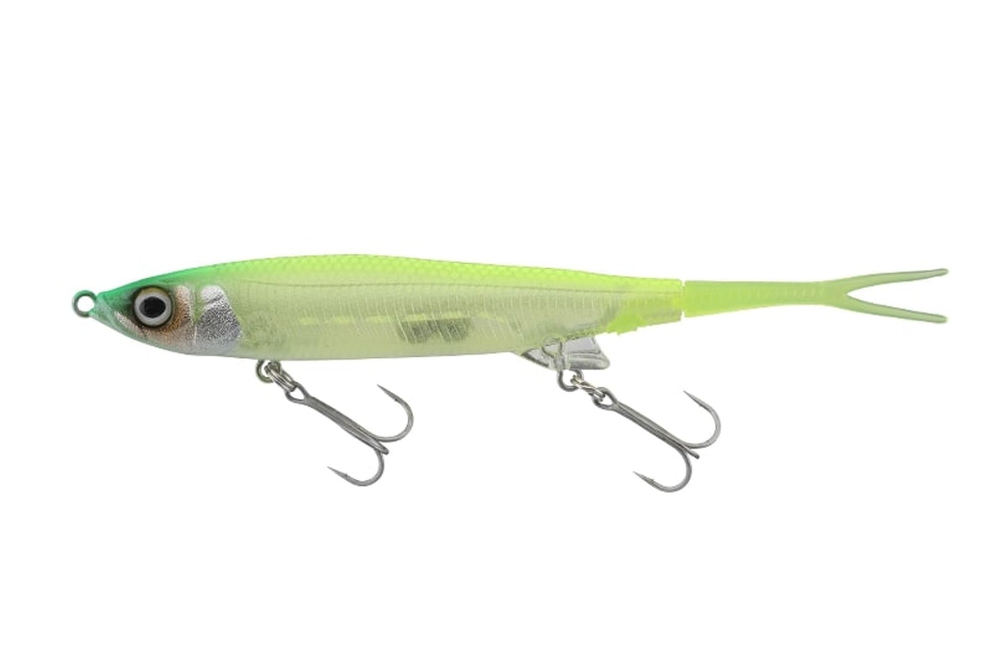 Jackall Nagisa 65F JACKALL NAGISA 08 Горное Озеро SP Плавающий