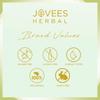 Jovees Herbal Mehandi Henna Powder With Amla Shikakai Brahmi For Hair Conditioning Repair Hair Fall Control 150g Pack Of 2