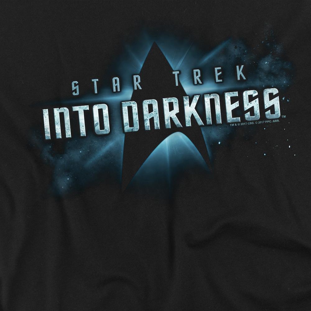 Star Trek: Into Darkness Mens Logo T-Shirt