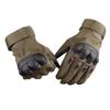 Tactical Gloves Men Outdoor Soft Shell Full Finger Protection Sports Training Military Fan Special Forces Riding Gloves