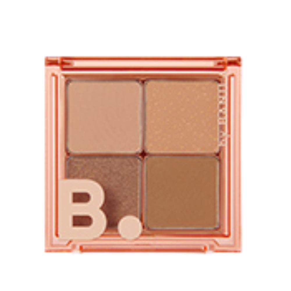 BANILA CO Mood On Eye Palette 7g – Versatile Daily Eye Shadow Palette