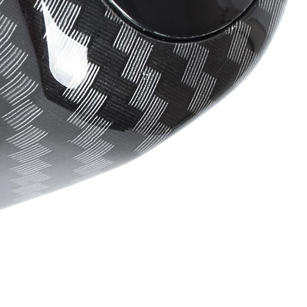 BMW E30 E32 E34 E36 E39 E46 E60 E61 E62 E63 E81 E82 E85 E87 E88 E90 E91 E92 X1 X3 X5 CARBON 5 SPEED Shift Knob