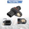 Car Cam Camshaft Position Sensor Replacement 55565708 For Chevrolet Aveo 1.6L L4 2009-2011 For Chevrolet Aveo5 1.6L L4 2009-2011