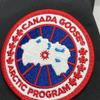 Canada Goose 2302JL Black Mackenzie Parka Down Jacket Jacket XS blackUsed