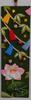 Tanabata Lotus Flower Chirimen Craft Kit "July Prayer"