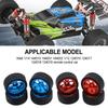 RCGOFOLLOW Wheel Rims Tyre RC Car Part Wear-resistant Rc Wheel Rims Tyre For 1/14 144001 On-Road Vehicles RC Upgrade Part