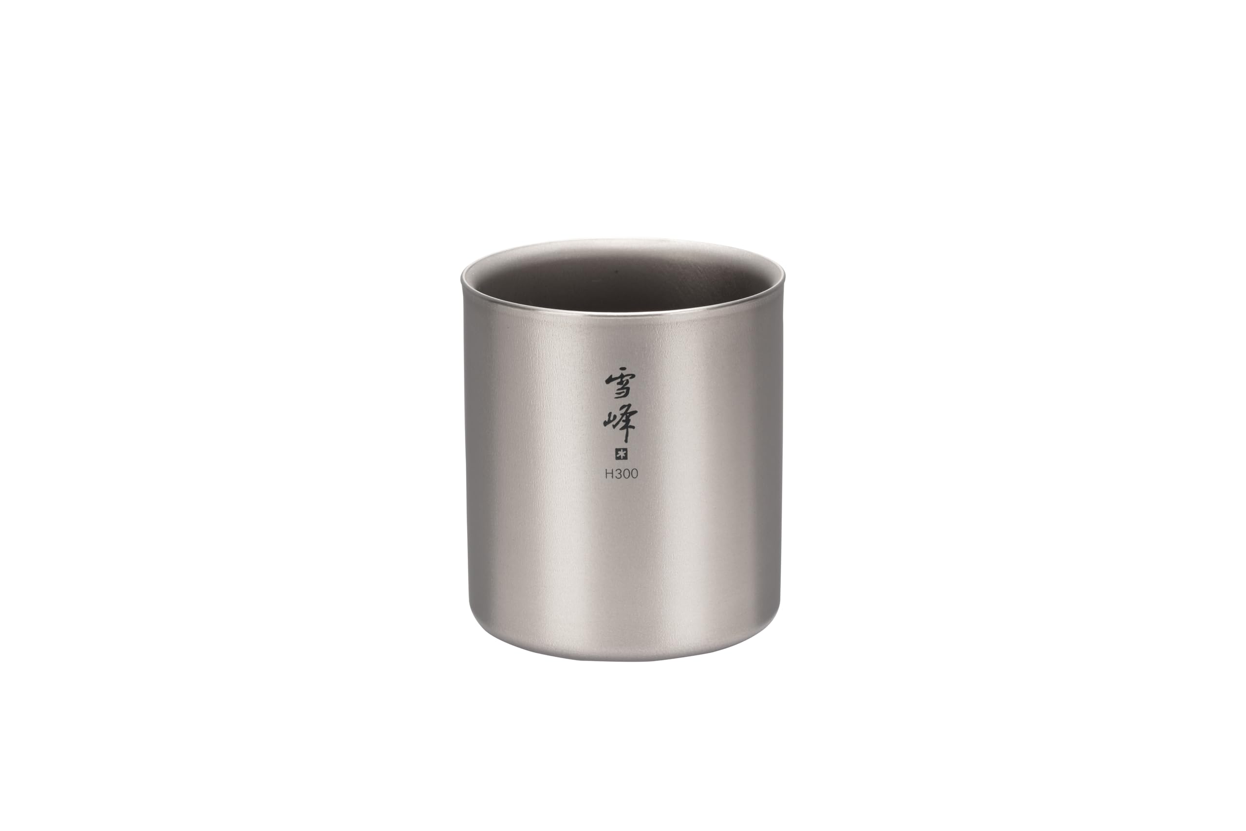 

Snow Peak Stacking Mug Yukiho H450 (with sticker)