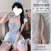 Erotic lingerie maid temptation uniform cosplay small breasts show big maid set sexy lolita JK uniform
