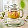 BEAR Multi-functional Glass Wellness Tea Kettle CN Plug (adapter Included)