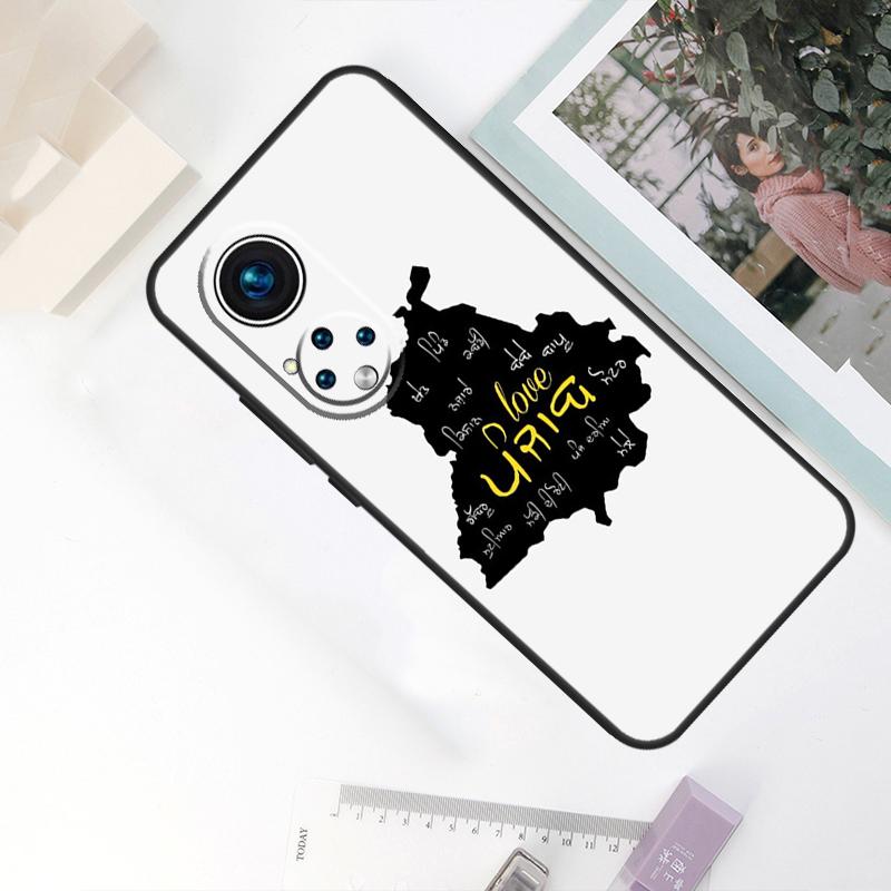 Punjab Map Outline For Honor Magic 7 Lite 6 8 Pro Case For Honor X9d X9a X9b X9c X8c X8b 200 400 50 70 90 Win RT