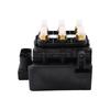 Voor Mercedes-Benz W164 W166 W221 W251 Luchtvering Solenoïdeklepblok A2123200358 1663200204 A251320005 2123200358