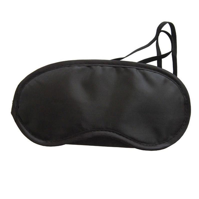 3D Breathable Sleep Eye Mask for Fatigue Relief - Suitable for Men, Women, and Students. Perfect for Naps and Summer Shading.