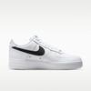 Men's Sneakers Nike Air Force 1 'White Black'
