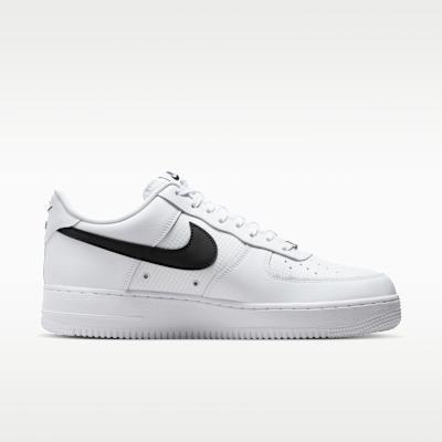 Men's Sneakers Nike Air Force 1 'White Black'