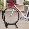 Bicycle stand, parking rear, front wheel, stable, foldable, 20-27.5”