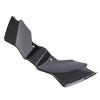 Motorrad Frontspoiler Kit Aerodynamischer Flügel Windabweiser Ersatz für CB1000 Hornet SP 2025+ Karbonfaser-Stil