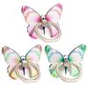 Butterfly Cartoon Ring Buckle Phone Stand - Cute & Creative for Women