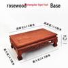Karin Solid Wood Handicraft Stand for Vase, Pot, Bonsai, or Teapot Ornament