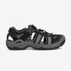 Men S Shock abSorbent Hiking Sandal Omnium 2 Stvm2319180 Blk