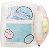 MO33101 Sumikkogurashi "Hotel New Sumikko" Wake-up call stuffed toy pillow