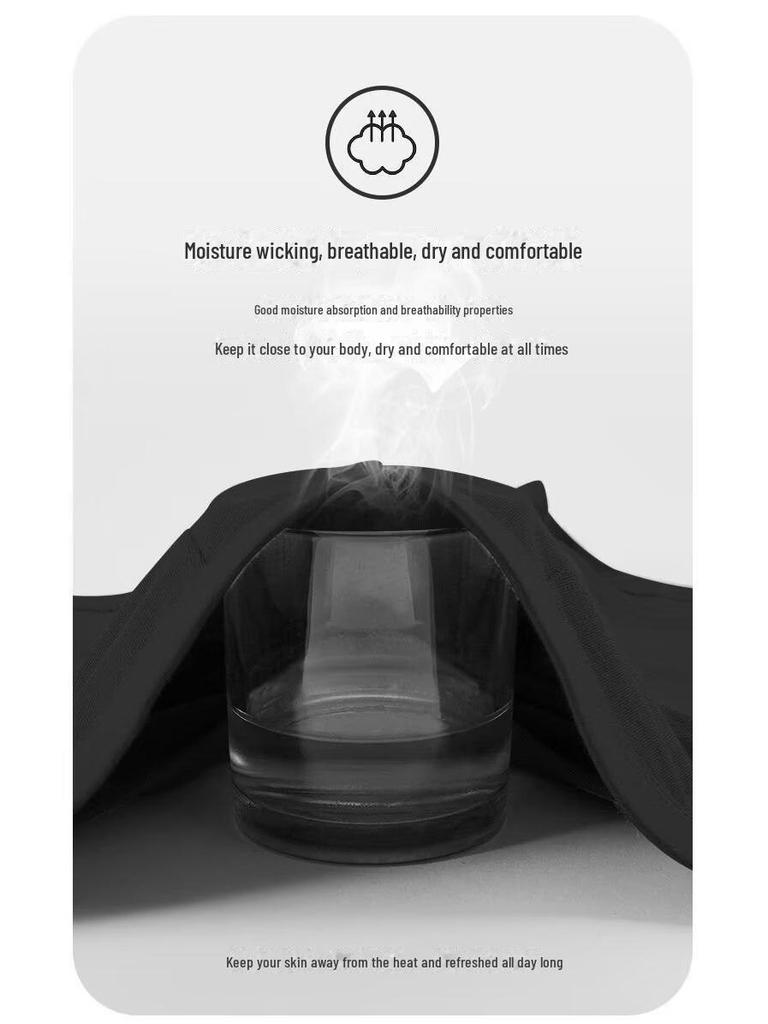 Men's Self-Heating Autumn/Winter Warm Base Layer Set: Breathable Cold-Proof Shirt & Leggings for Middle-Aged and Young