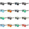 Sports Unisex Outdoor Polarized Sunglasses Full Frame Pc Material Uv Protection