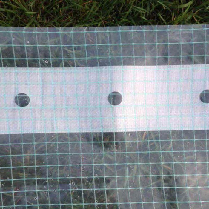 Film Serre Renforcé avec Bord de Clou, 2m x 5m