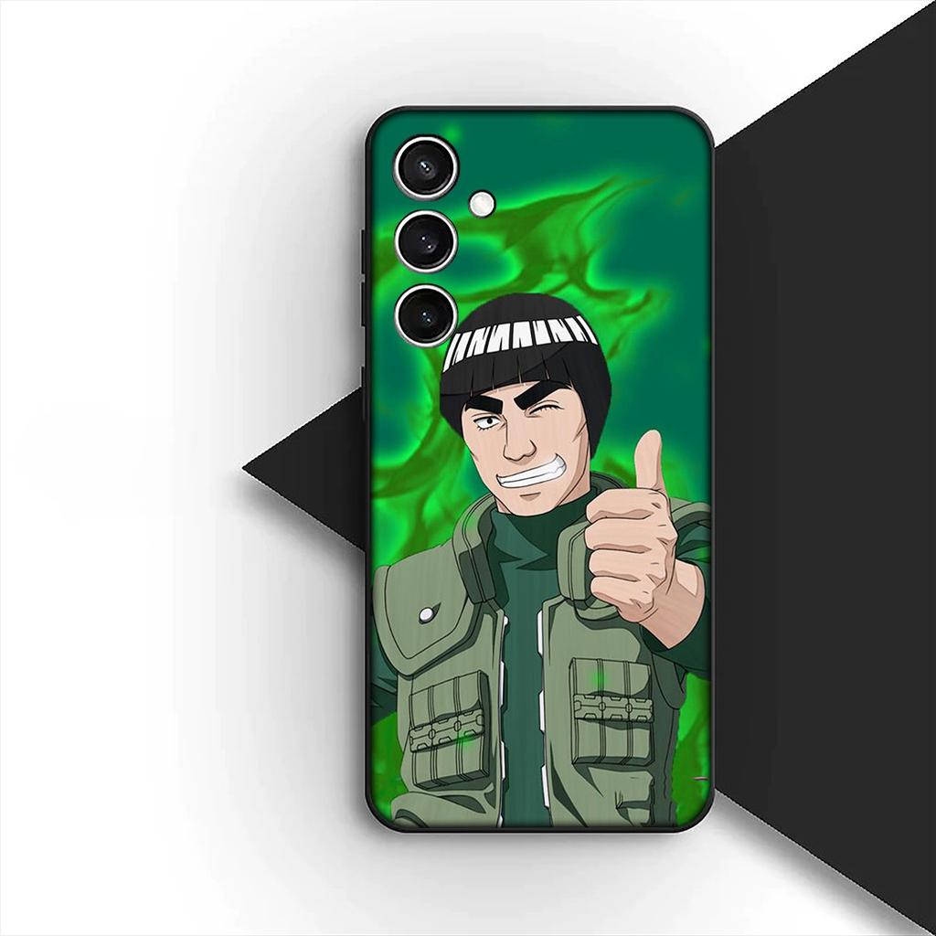 Cover for Apple iPhone 17 Pro XS Max Air 6 7 8 Plus 5 + SE 2022 SE2 16E 8+ Casing Silicone Phone Case Wallpaper Rock Lee Narutos
