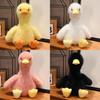 Yellow Duck Plush Toy Animal Stuffed Doll Bedroom Decoration Kids Gift Cute
