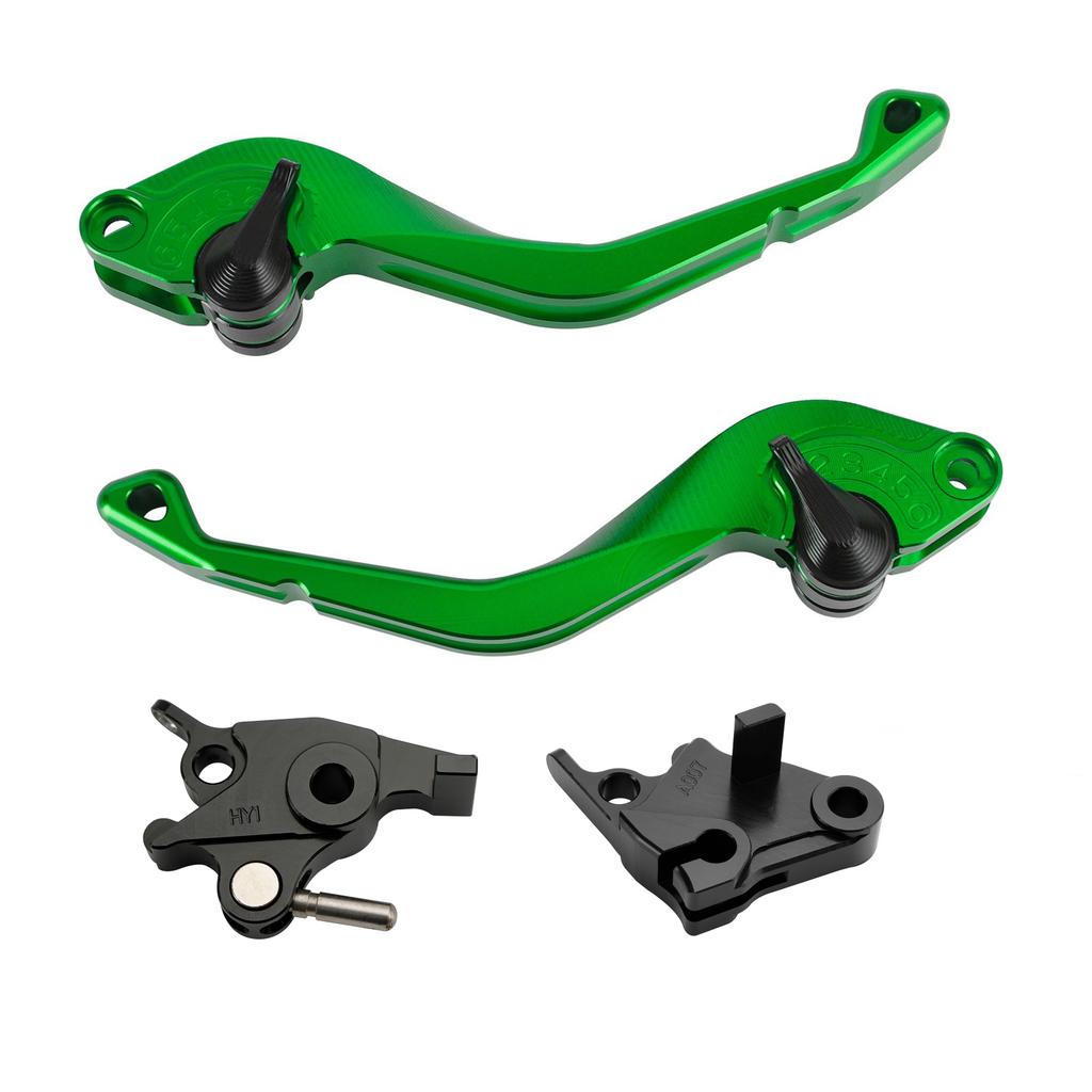 CNC Short Clutch Brake Lever fit for CFMOTO 400NK 650NK 650MT 650GT 2020-2021