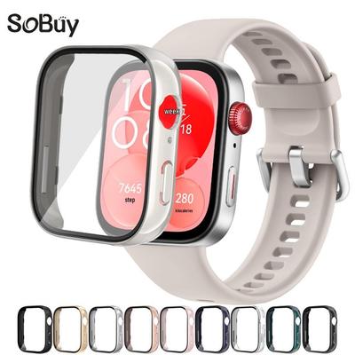 Frosted PC Protective Case for Huawei WATCH FIT 4/3