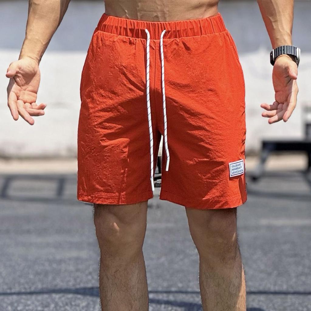 Męskie spodenki sportowe Outdoor Fashion Casual spodenki do koszykówki Spodenki treningowe do biegania