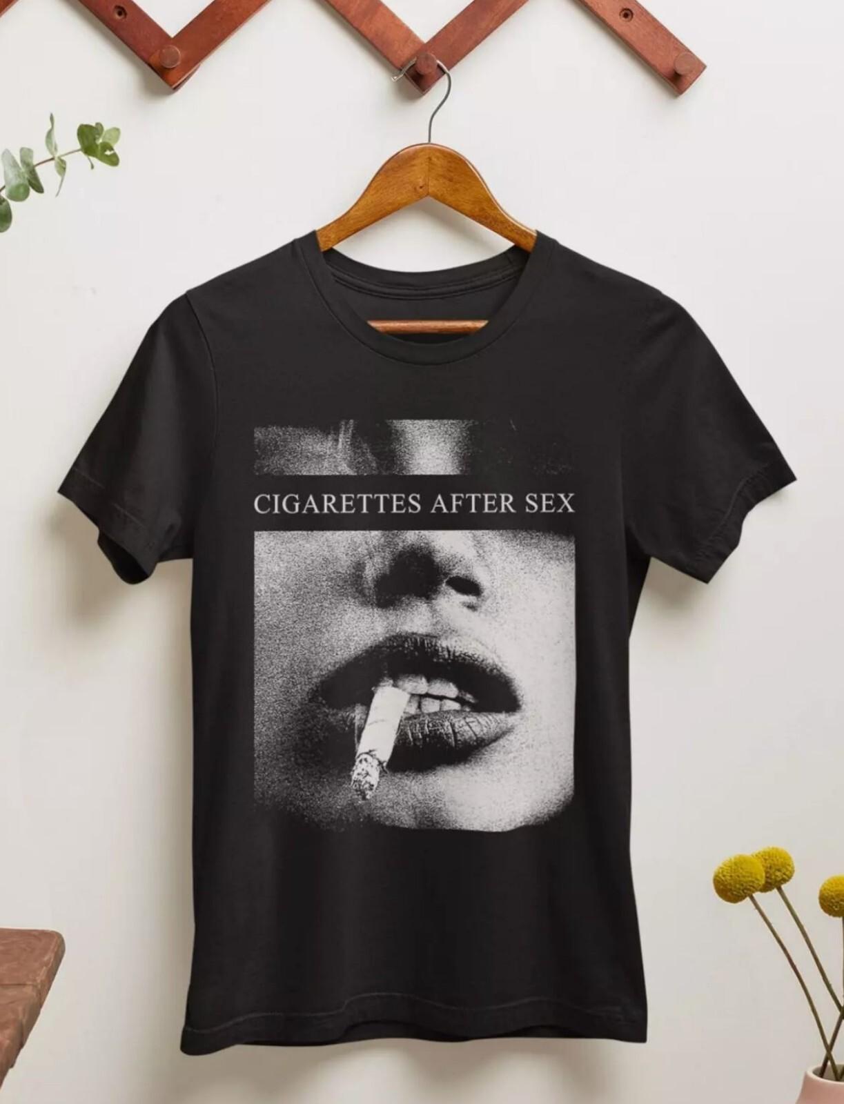 Cigarettes After Sex T-shirt S