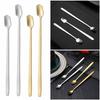 Coffee Spoon Tea Spoon Long Handle Stainless Steel