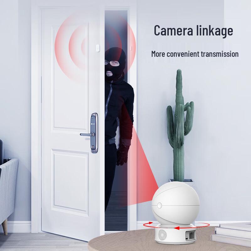 EZVIZ T2C Smart Door & Window Sensor - Need to be used with A3 gateway