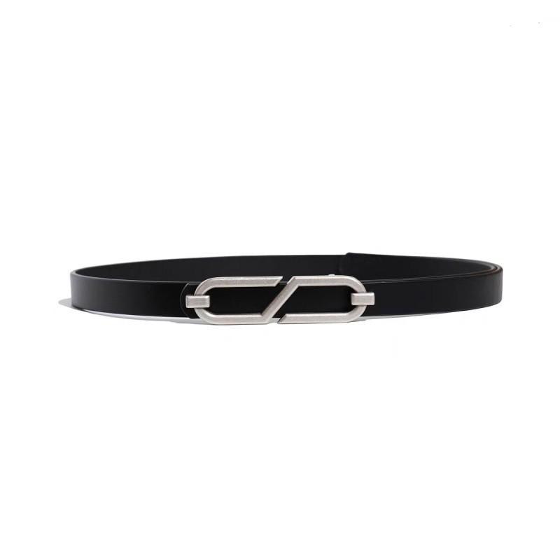 

Unique Styled Vintage Snap Button Waist Belt For Versatile Applications Fashion