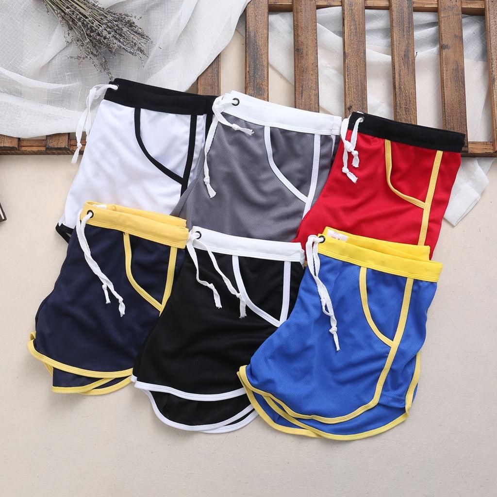 Premium Quality Summer Mesh Breathable Mens Shorts For Gym Sports And Casual Wear