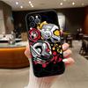 Ant Man Phone Case for Samsung S20 S21 S21S S22 S23 S24 FE Ultra Plus Lite F06 F16 M06 M16 M56 A07 A17 A36 A37 A55 A57
