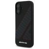 Amg Amhmp16S2Scfr Iphone 16 6,1         Black/Black Hardcase Checkered Flag Pattern Magsafe